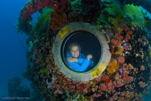 Legendary Fellow Dr. Sylvia Earle Interviewed on Huffington Post Live