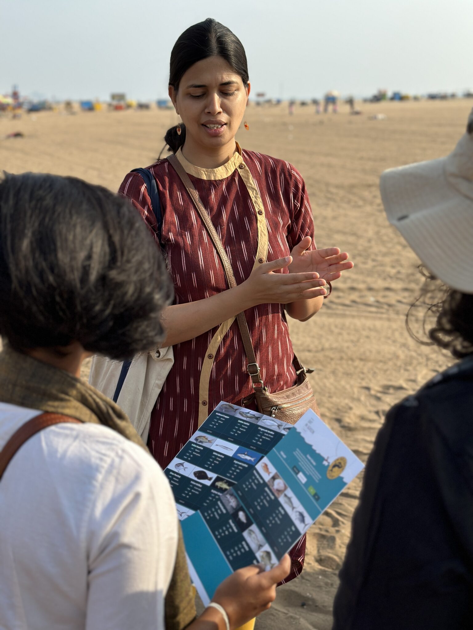 2025 Women of Discovery: Q&A with Dr. Divya Karnad - WINGS Women of ...